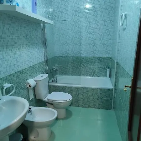 Appartement Apartamento Castillo Santiago