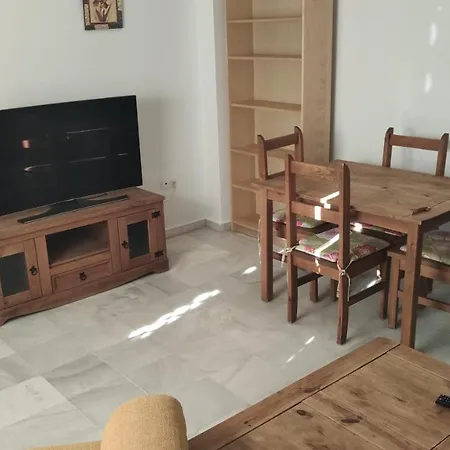 Διαμέρισμα Apartamento Castillo Santiago Sanlúcar de Barrameda
