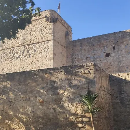 Apartamento Castillo Santiago Sanlucar de Barrameda