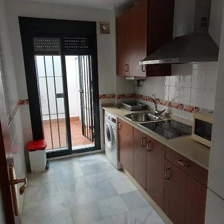 Apartment Apartamento Castillo Santiago